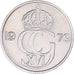 Moneta, Svezia, 25 Öre, 1979