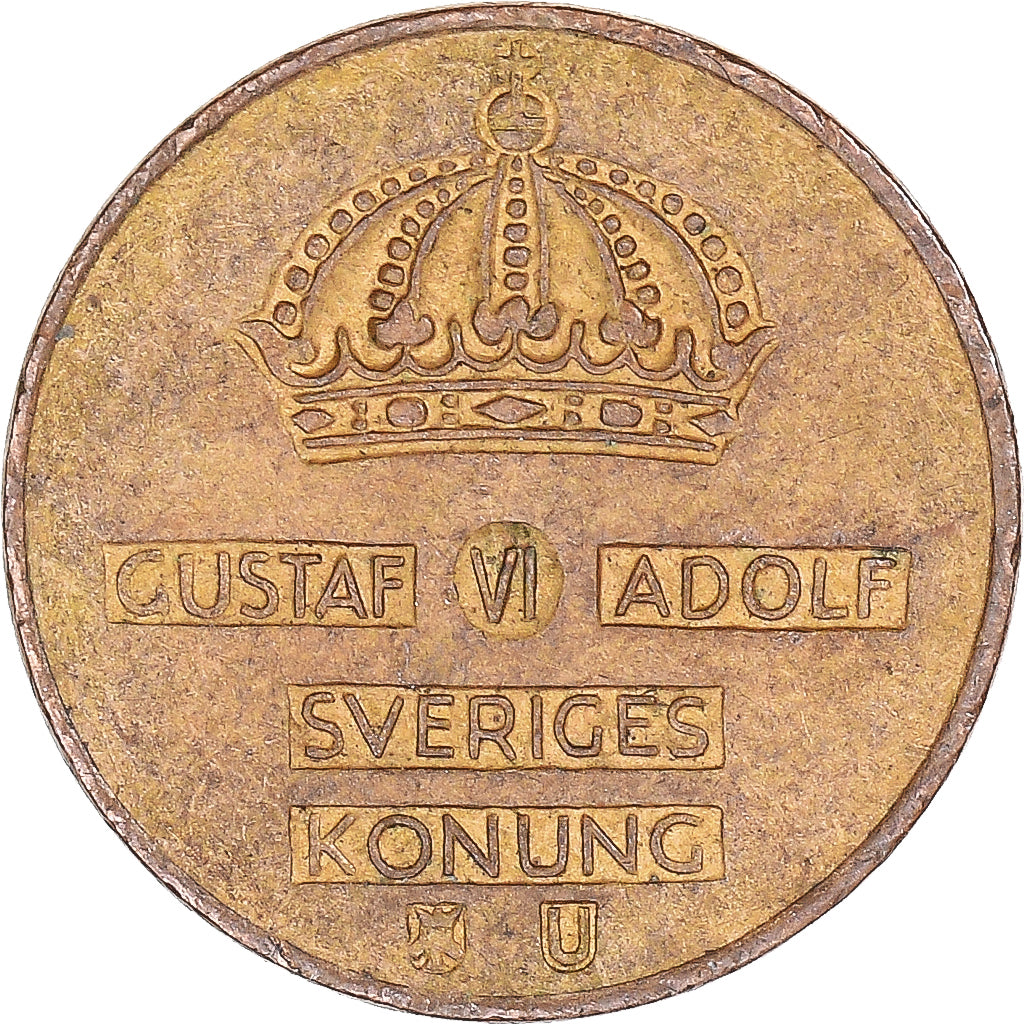 Moneta, Svezia, Ore, 1963