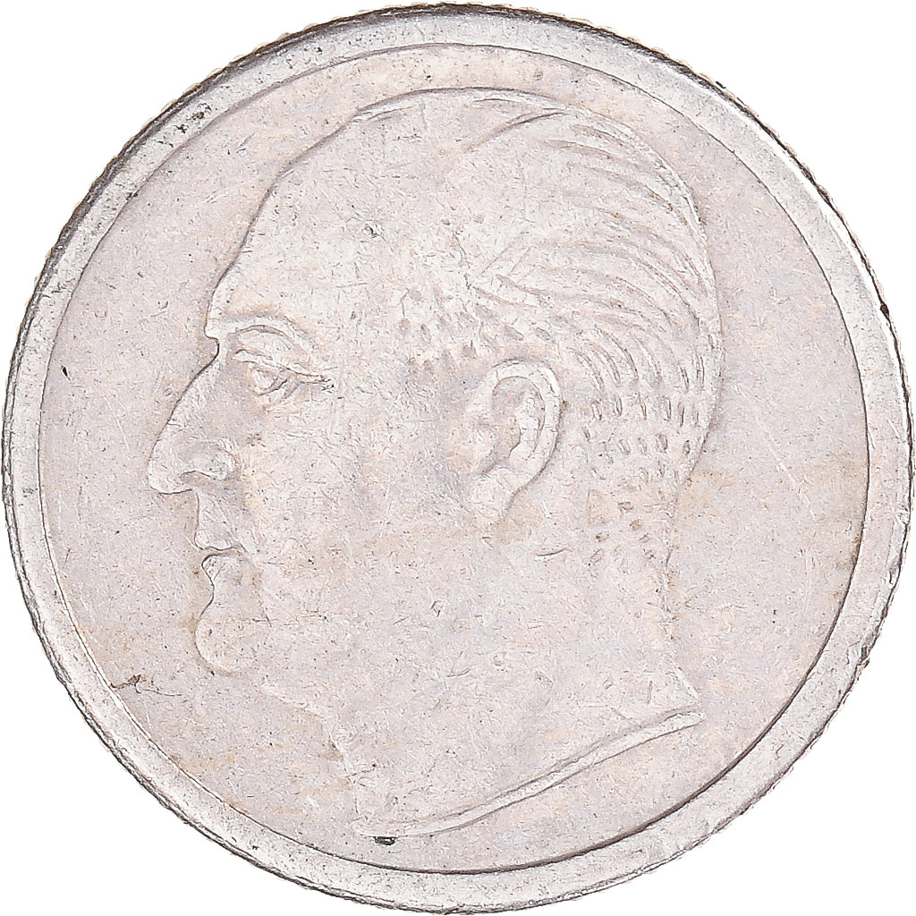 Moneta, Norwegia, 25 Öre, 1971