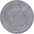 Moneta, Danimarca, 2 Öre, 1960