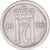 Moneda, Noruega, 25 Öre, 1956