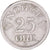 Moneda, Noruega, 25 Öre, 1956
