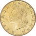 Coin, Italy, 20 Lire, 1972