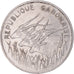 França, 100 Francs, 1971