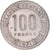 Francja, 100 Francs, 1971