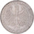 Monnaie, Allemagne, 2 Mark, 1957
