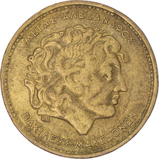 Moneda, Grecia, 100 Drachmes, 2000