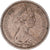 Moneta, Wielka Brytania, 5 New Pence, 1977