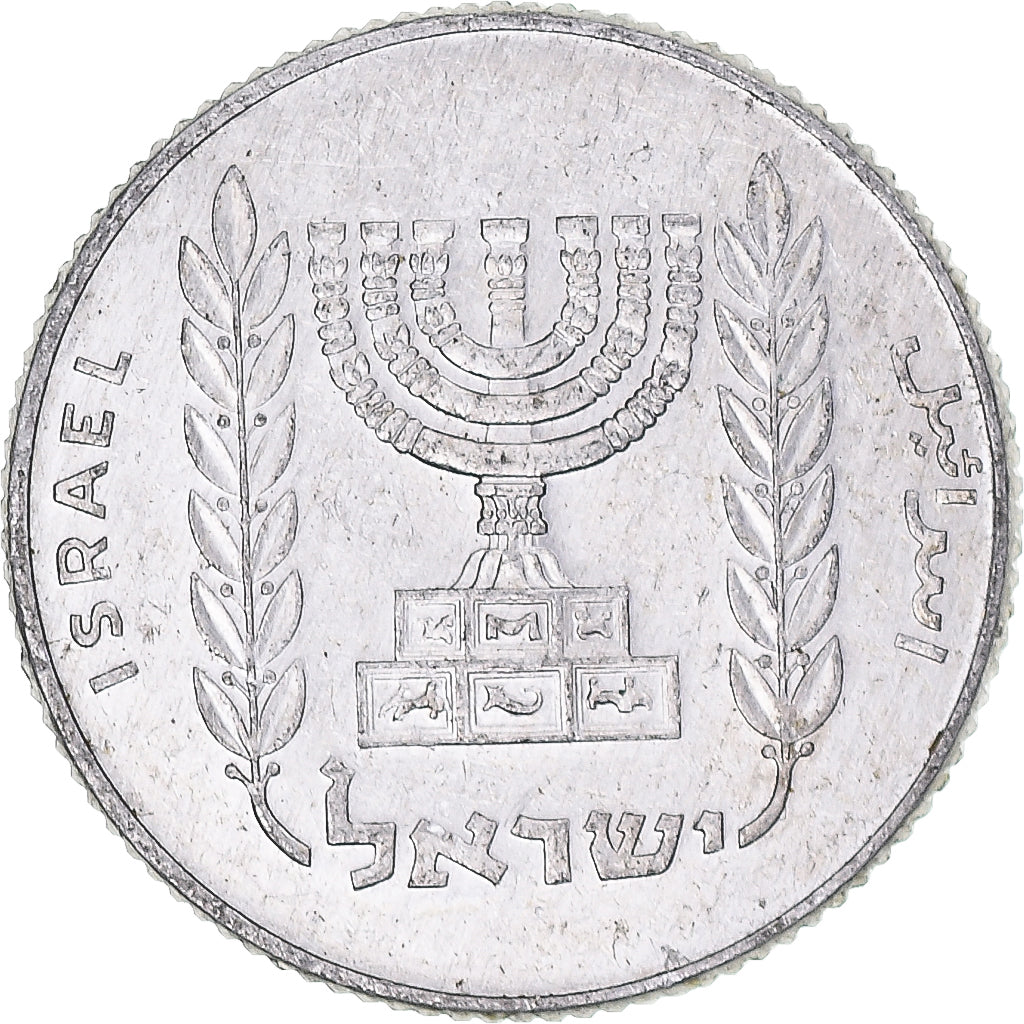 Israël, 5 Agorot, 2000