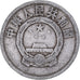 Coin, China, 2 Fen, 1956