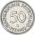 Moneda, Alemania, 50 Pfennig, 1976