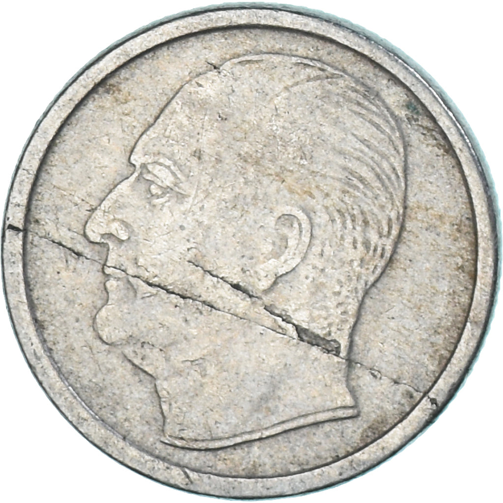 Munten, Noorwegen, 25 Öre, 1961