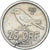Moneda, Noruega, 25 Öre, 1961