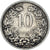 Coin, Luxembourg, 10 Centimes, 1901