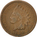 UNITED STATES, Indian Head Cent, Cent, 1898, U.S. Mint, KM #90a, VF(20-25),...