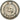 Coin, Ceylon, 50 Cents, 1971