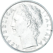 Moneda, Italia, 100 Lire, 1970
