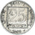 Moneda, Francia, 25 Centimes, 1903