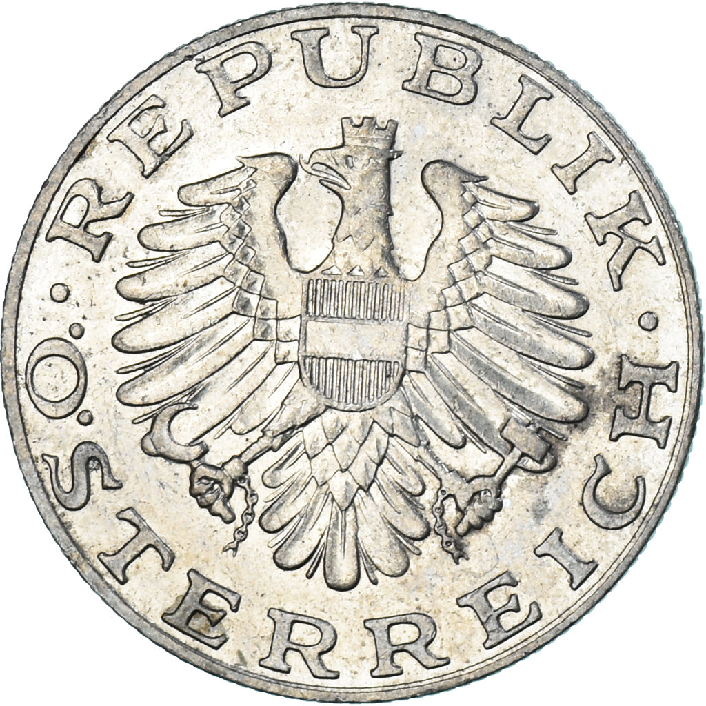 Moneta, Austria, 10 Schilling, 1994
