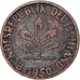 Moneda, Alemania, Pfennig, 1950