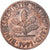 Moneta, Germania, 2 Pfennig, 1991