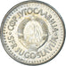 Moneta, Iugoslavia, 50 Dinara, 1987