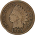 UNITED STATES, Indian Head Cent, Cent, 1900, U.S. Mint, KM #90a, VF(20-25),...