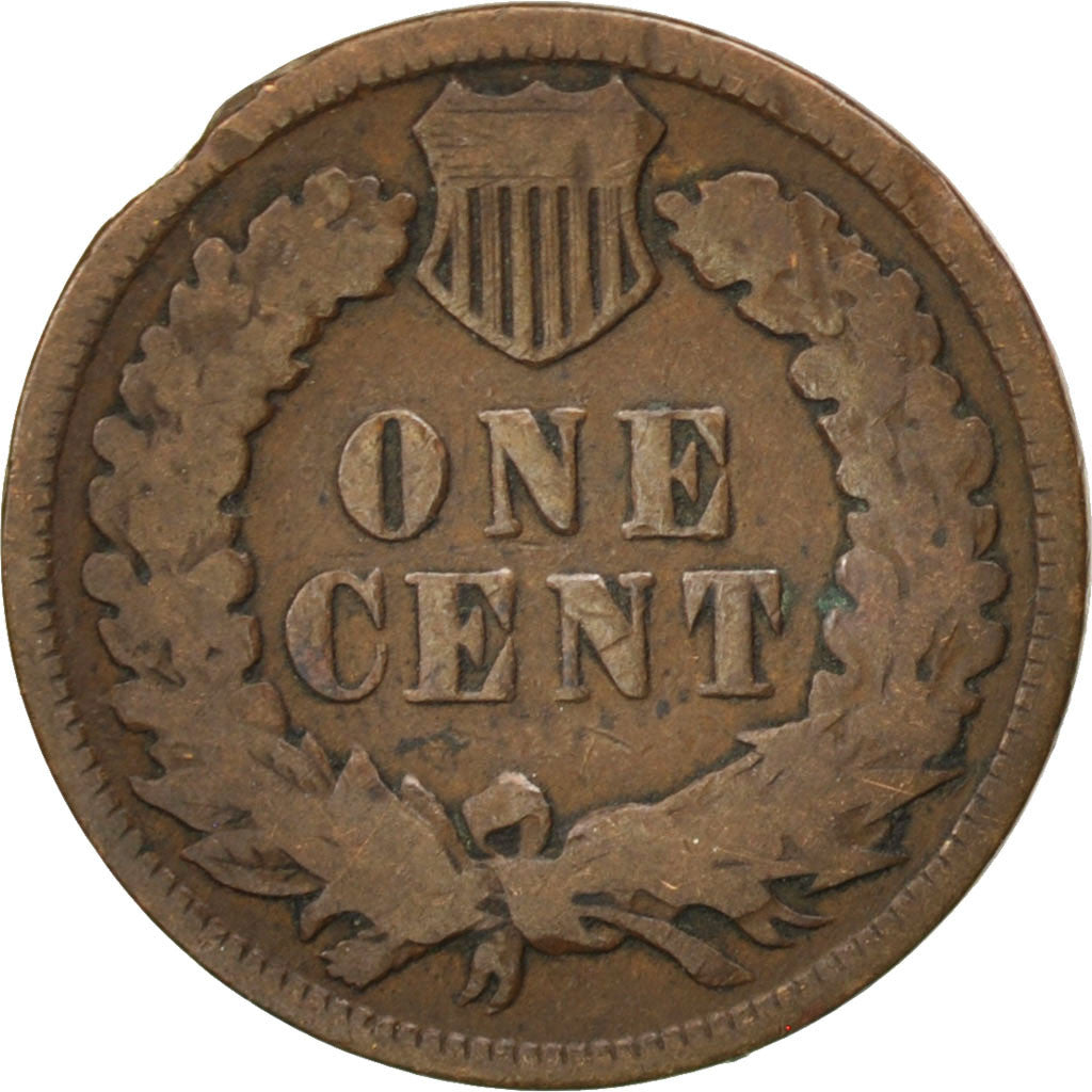 UNITED STATES, Indian Head Cent, Cent, 1900, U.S. Mint, KM #90a, VF(20-25),...