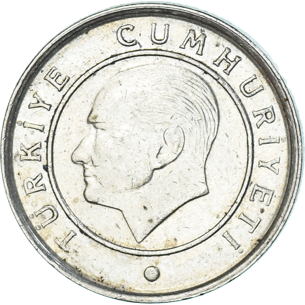 Munten, Turkije, 25 Kurus, 2015
