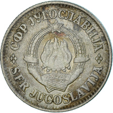 Monnaie, Yougoslavie, Dinar, 1968