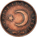 Moneda, Turquía, 10 Kurus, 1973