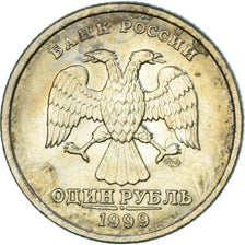 Moneda, Rusia, Rouble, 1999