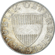 Moneta, Austria, 10 Schilling, 1957