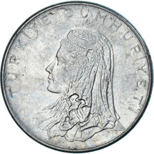 Moneda, Turquía, 50 Kurus, 1976