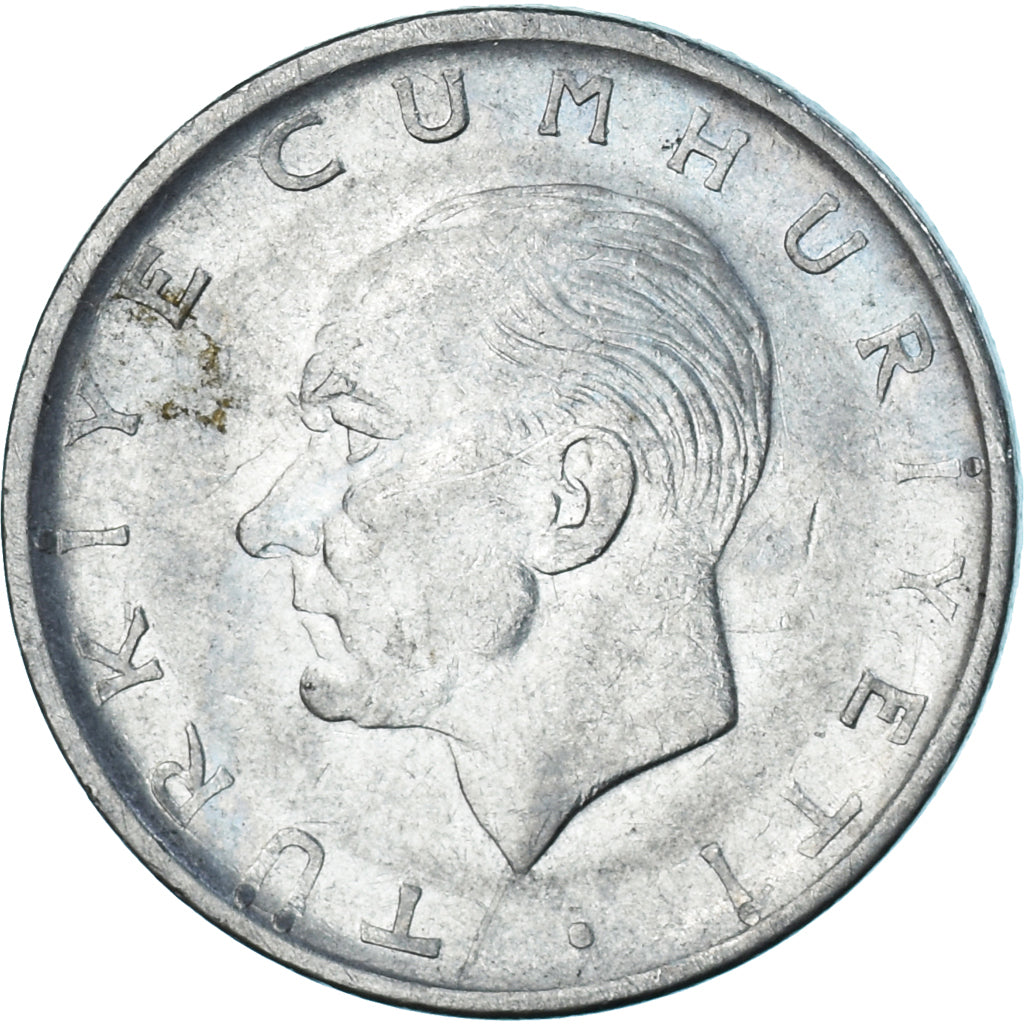 Münze, Türkei, Lira, 1976