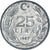Monnaie, Turquie, 25 Lira, 1987