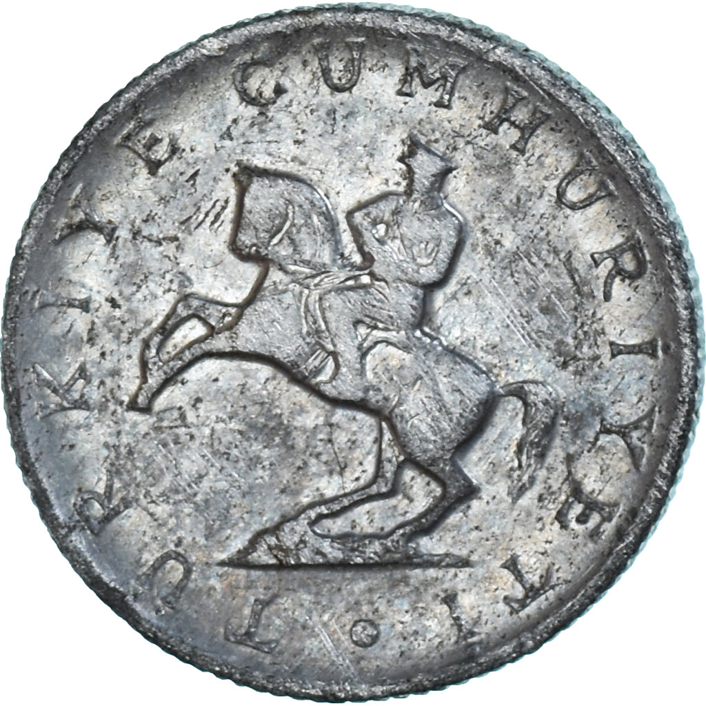 Moneda, Turquía, 5 Lira, 1981