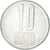 Moneta, Rumunia, 10 Bani, 2007