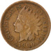 UNITED STATES, Indian Head Cent, Cent, 1900, U.S. Mint, KM #90a, EF(40-45),...