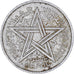 Coin, Morocco, Franc, 1370