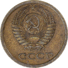 Coin, Russia, Kopek, 1966