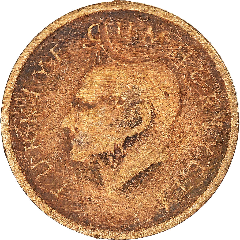 Münze, Türkei, 1000 Lira, 1995