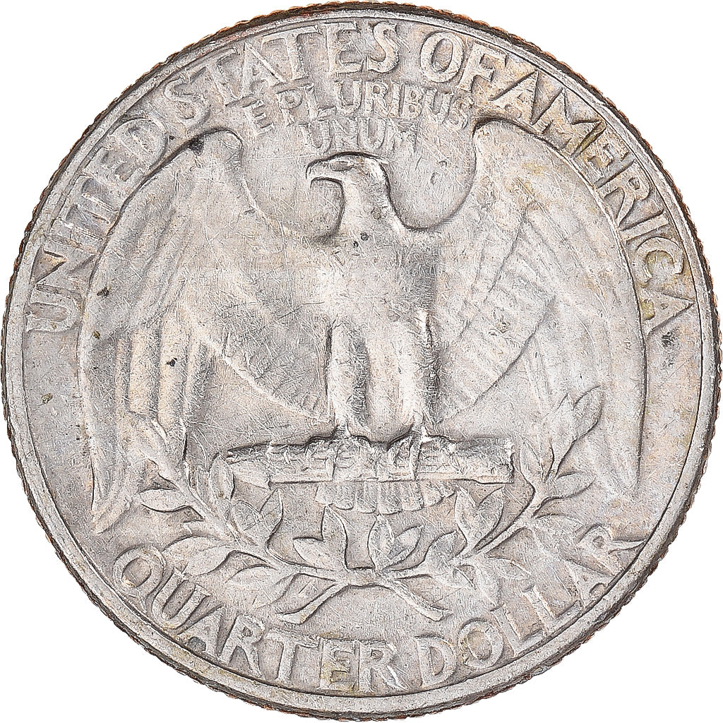 Münze, Vereinigte Staaten, Quarter, 1971