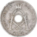 Moneta, Belgia, 5 Centimes, 1922