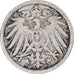 Moneda, Alemania, 5 Pfennig, 1902