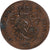 Moneda, Bélgica, 2 Centimes, 1869