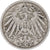 Monnaie, Allemagne, 10 Pfennig, 1904