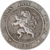 Moneda, Bélgica, 5 Centimes, 1863