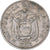 Coin, Ecuador, 5 Centavos, Cinco, 1946