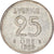 Coin, Sweden, 25 Öre, 1959